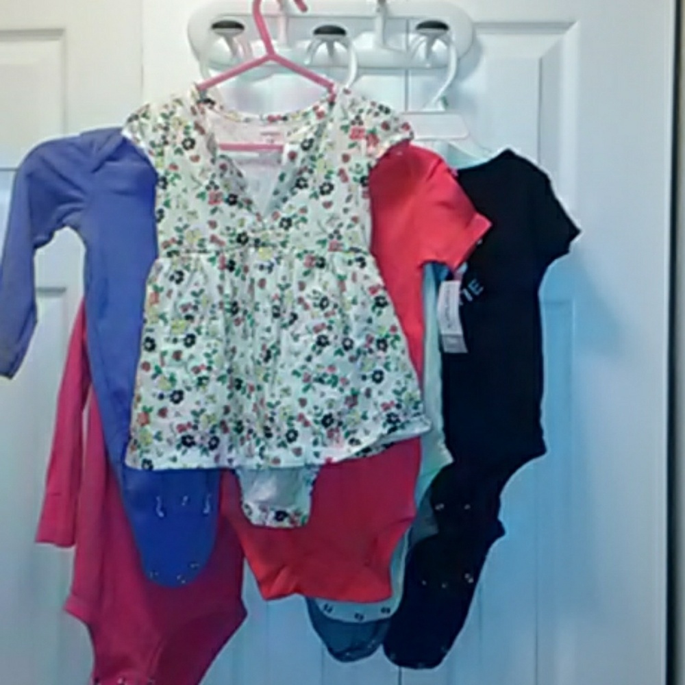 Carter s oneise plus pants 18months